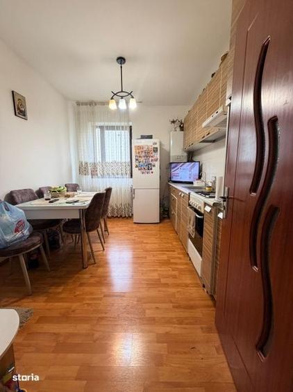 Apartament cu 2 camere decomandat în Preajba