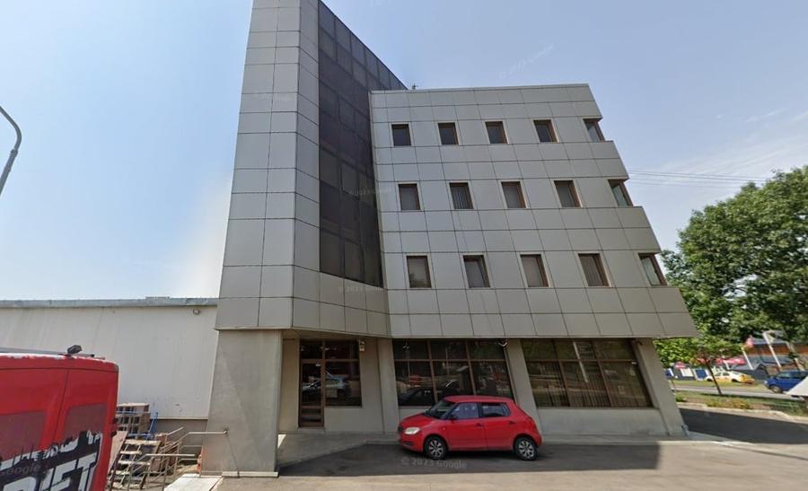 Spațiu industrial, de 2,900 mp, în Rahova