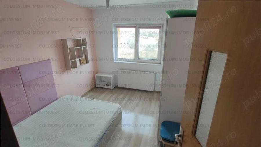 Apartament 3 camere, decomandat - zona Florilor - 2