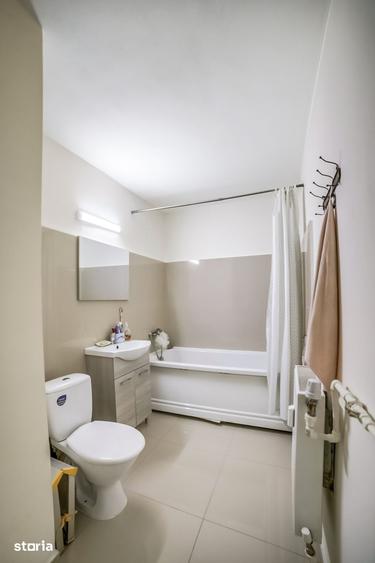 Apartament cu 2 camere decomandat în Dristor