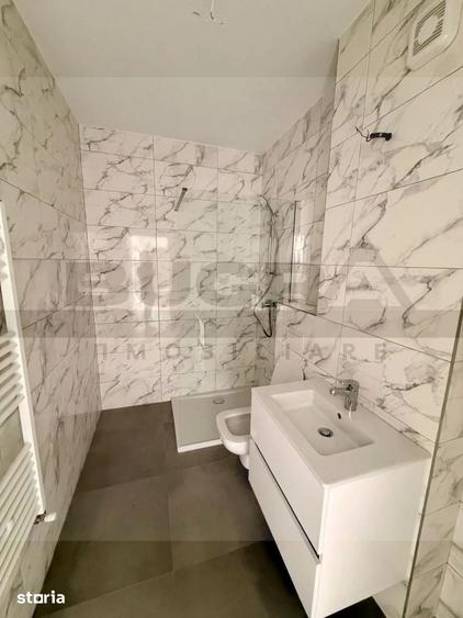 Apartament cu 3 camere în Chinteni
