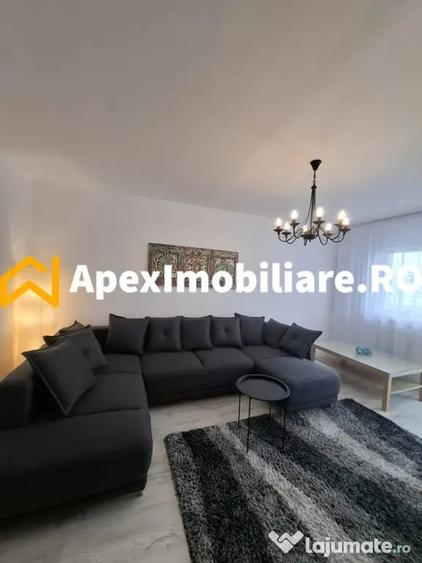 Apartament cu 2 camere decomandat în Turda