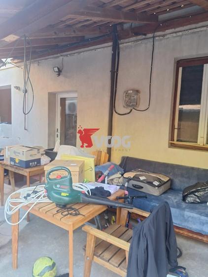 Casă cu 3 camere în Crișan