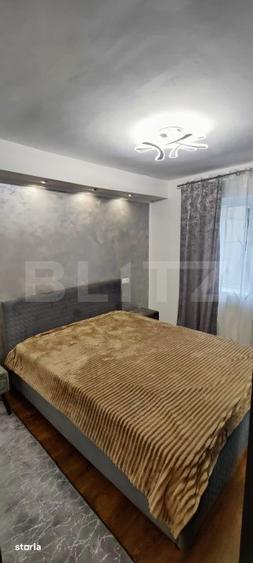 Apartament cu 3 camere în Micro 9