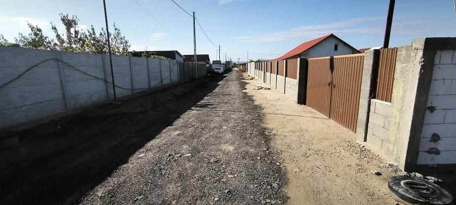 Teren de 500 mp, în Dedovița Nouă