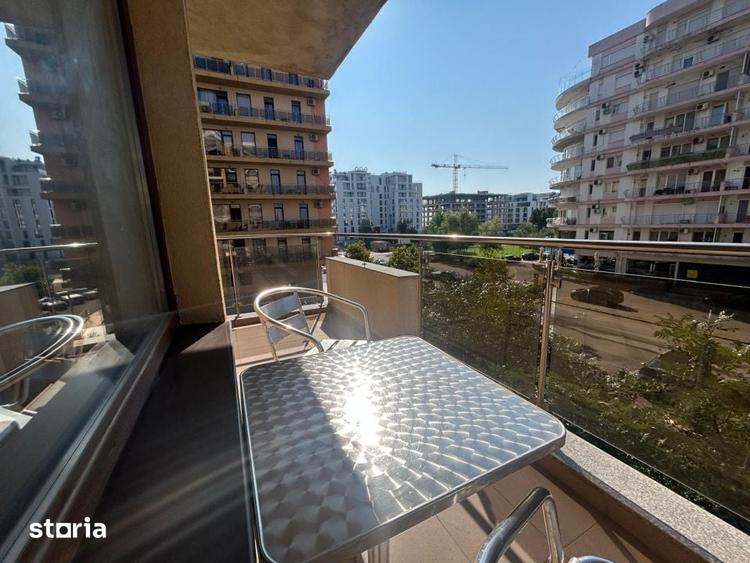 Apartament cu 2 camere în Nord