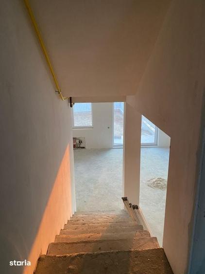 Apartament cu 3 camere în Apahida
