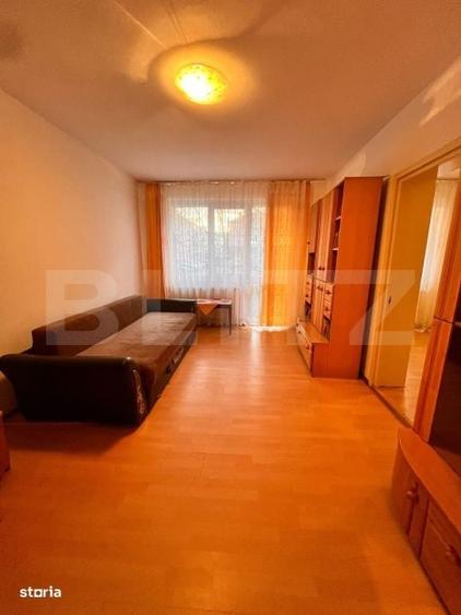 Apartament cu 2 camere decomandat în Bunești