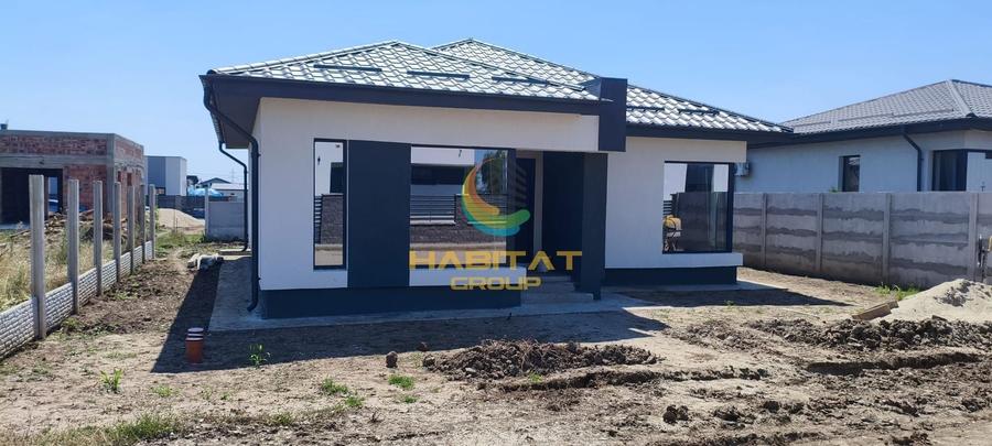 Casă individuală cu 3 camere cu Canalizare în Berceni