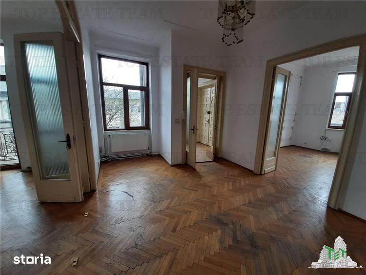 Apartament pretabil investitie in zona Calarasi-Hala Traian - 14