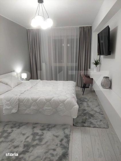 Apartament cu 2 camere în Libertății