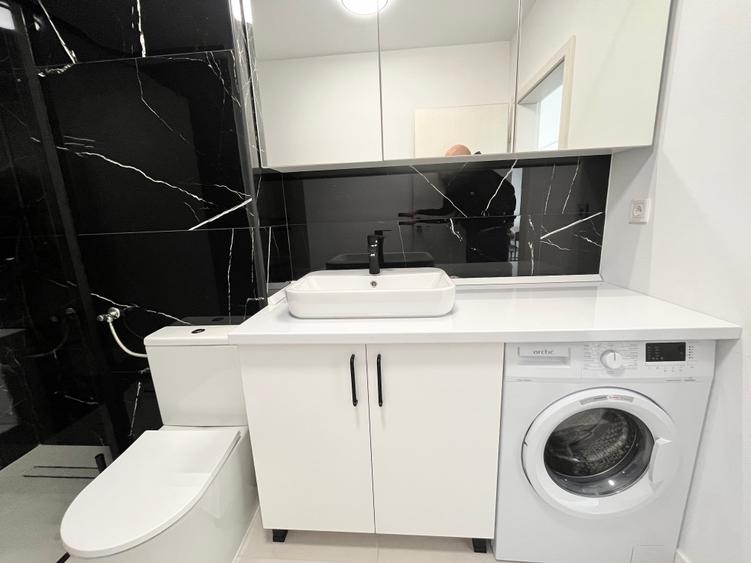 Apartament 1 camera cu nisa de dormit si parcare inclusa – prima inchiriere - 7