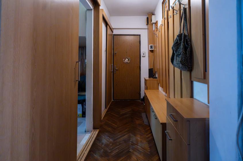 Comision 0% I Apartament cu 2 camere decomandate I Str. Louis Pasteur - 7