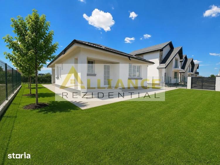 Casă cu 3 camere cu Teren 350 Mp în Berceni
