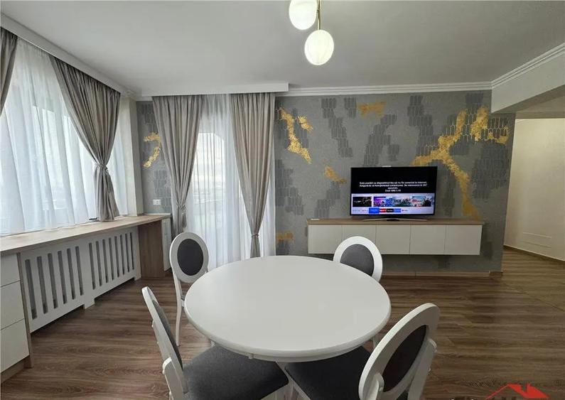 Apartament cu 2 camere decomandat în Central