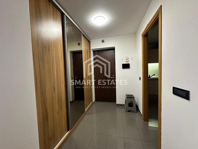 Apartament cu 3 camere semidecomandat, mobilat în Vitan — fotografia 3