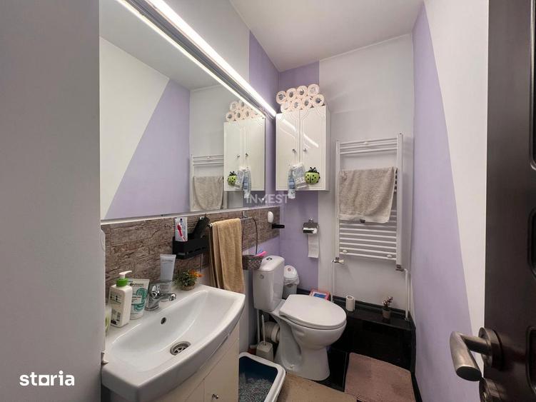 Apartament cu 4 camere semidecomandat, mobilat în Tătărași