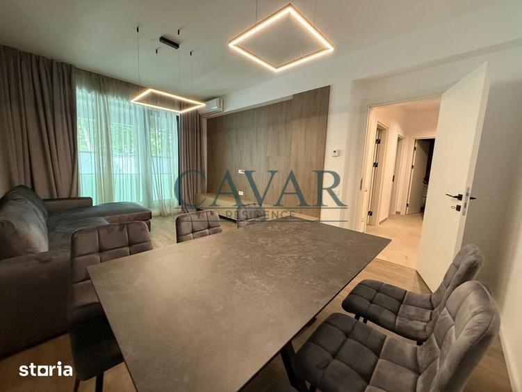 2 Camere Curte Metrou 8 minute Poze Reale Mobilat - 4