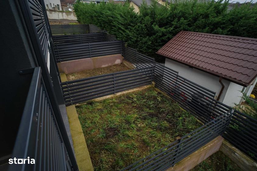Casă cu 3 camere cu Teren 40 Mp în Bucium