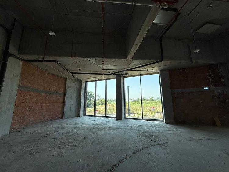 Spațiu comercial, de 124 mp, în Floreasca