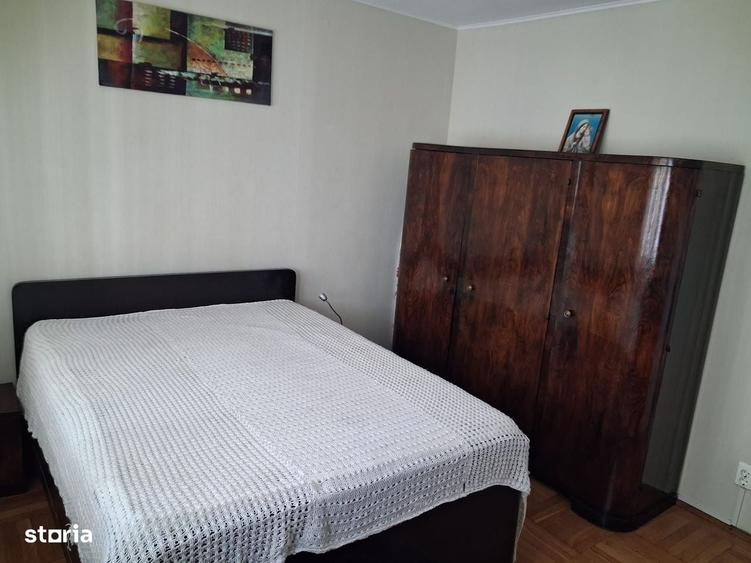 Apartament cu 2 camere semidecomandat în Jilava