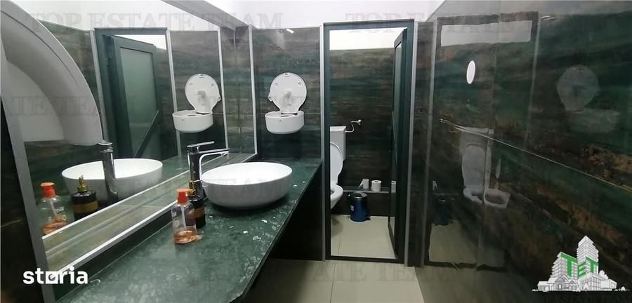 Spațiu comercial, de 550 mp, în Ciorani