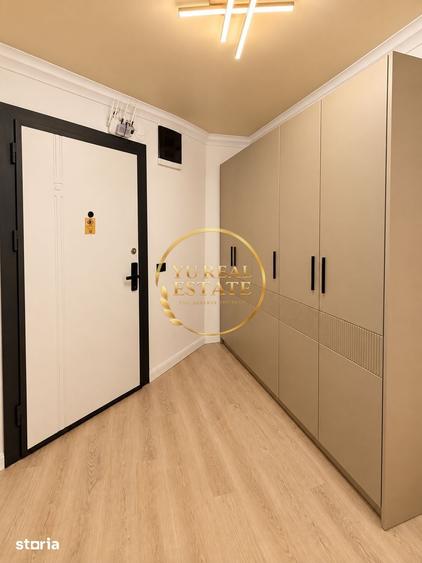 Apartament cu 3 camere în Nord