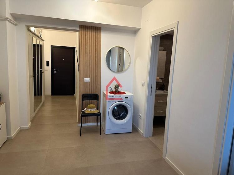 Ap 2 camere Copou - bloc nou - 3