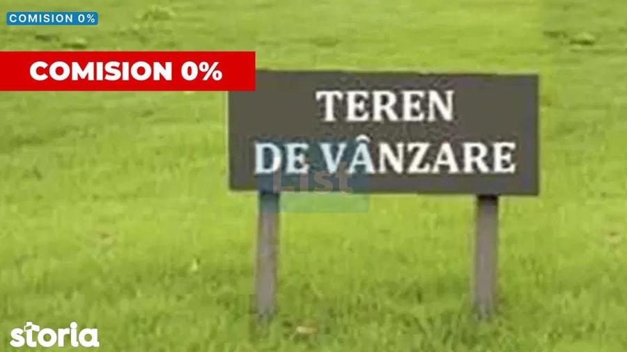 Teren de 2344 mp, în Țiglina 3