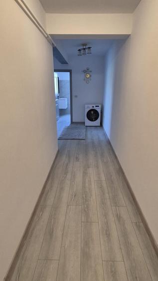 Apartament cu 2 camere decomandat, mobilat în Vișani