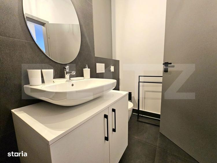 Apartament cu 2 camere decomandat în Dumbrăvița