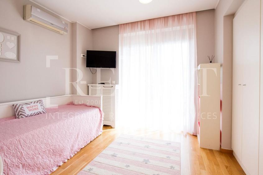 Inchiriere apartament 3 camere | Parcare, Terasa generoasa | Green Lake, Baneasa - 9