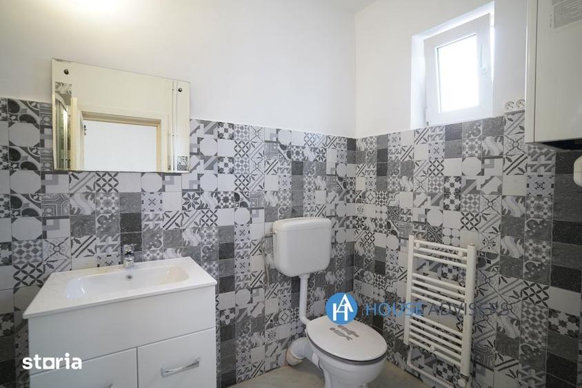 Apartament cu 2 camere, mobilat în Victoriei