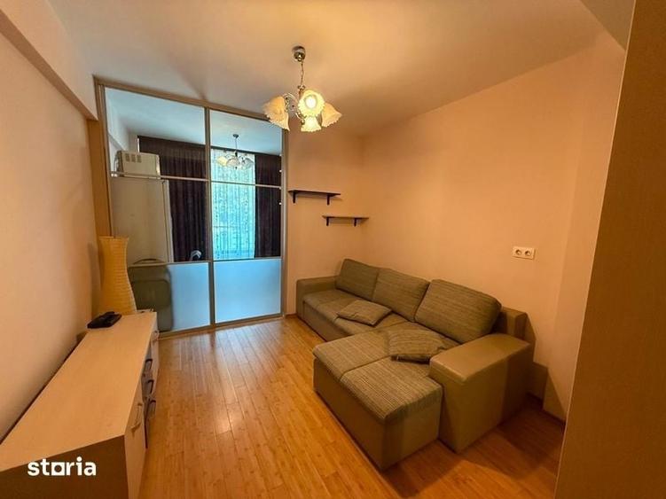 Apartament cu o camera Exclusive Residence Copou - 4