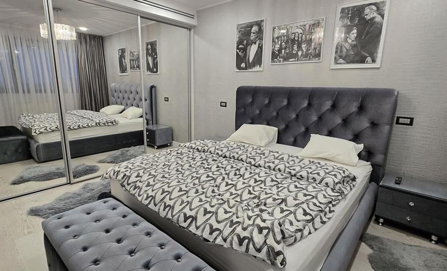 Apartament cu 2 camere semidecomandat în Herăstrău