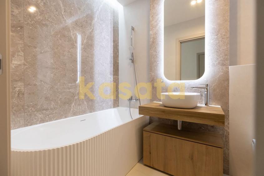 Apartament cu 2 camere decomandat, mobilat în Iancu Nicolae