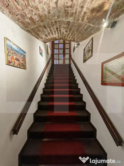 Spațiu comercial, de 350 mp, în P-ța Unirii