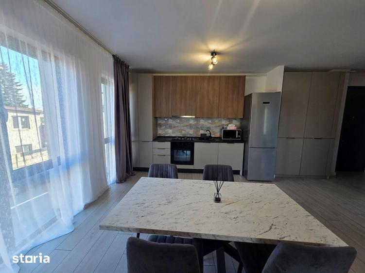 Apartament cu 2 camere decomandat în Giulești