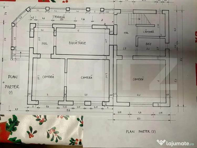 Casa de vanzare, 257 mp, zona Sala Olimpia - Spitalul Judete - 1