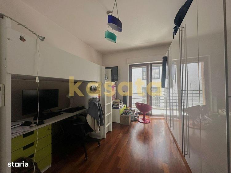 Apartament cu 4 camere în Primăverii