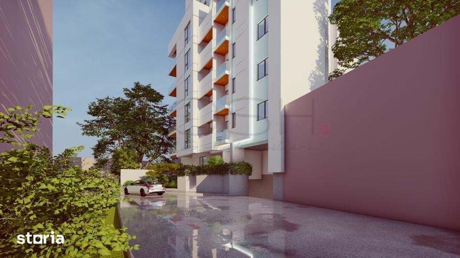 Apartament cu 3 camere în Ștefan cel Mare