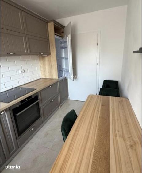 Apartament cu 2 camere decomandat în Valea Cetății