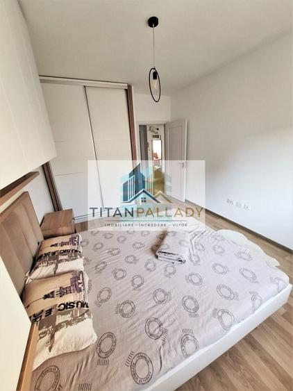 Berceni- metrou Leonida- 2Cam- Dec- Mobilat modern-Liber-A/C-Parcare - 9