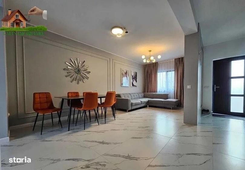 Casă cu 3 camere în Vorovești
