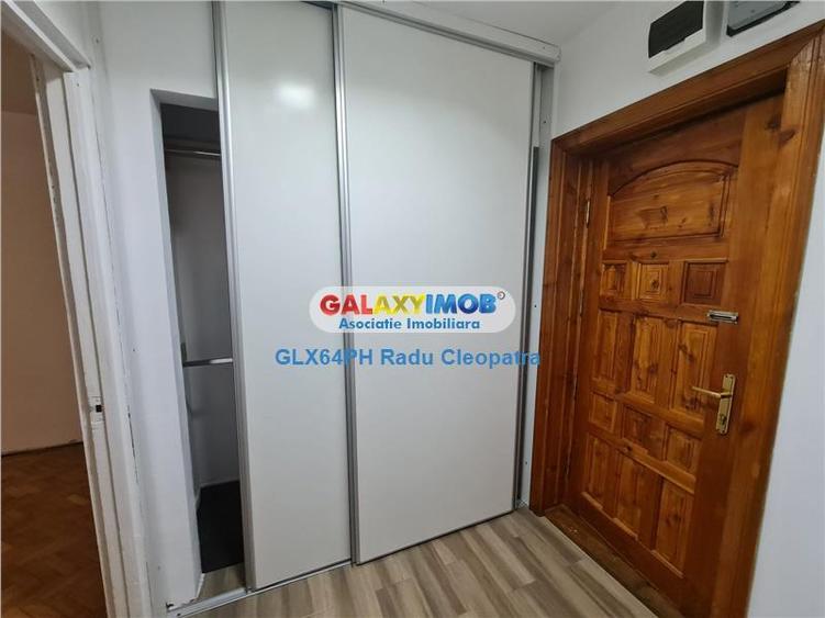 Apartament cu 2 camere circular, mobilat în Sud