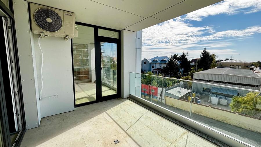 Apartament cu 2 camere semidecomandat, mobilat în Albert