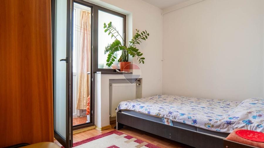 Apartament cu 2 camere semidecomandat, mobilat în Chișinau