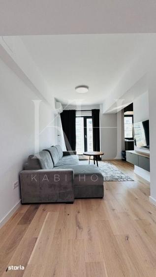 Apartament cu 2 camere în Pipera