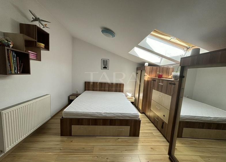 Apartament cu 2 camere, 48 mp utili, balcon și parcare. - 8