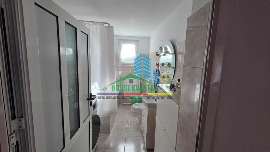 Casă individuală cu 3 camere cu Canalizare în Bahne